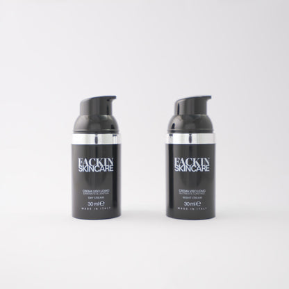 DAY & NIGHT Routine