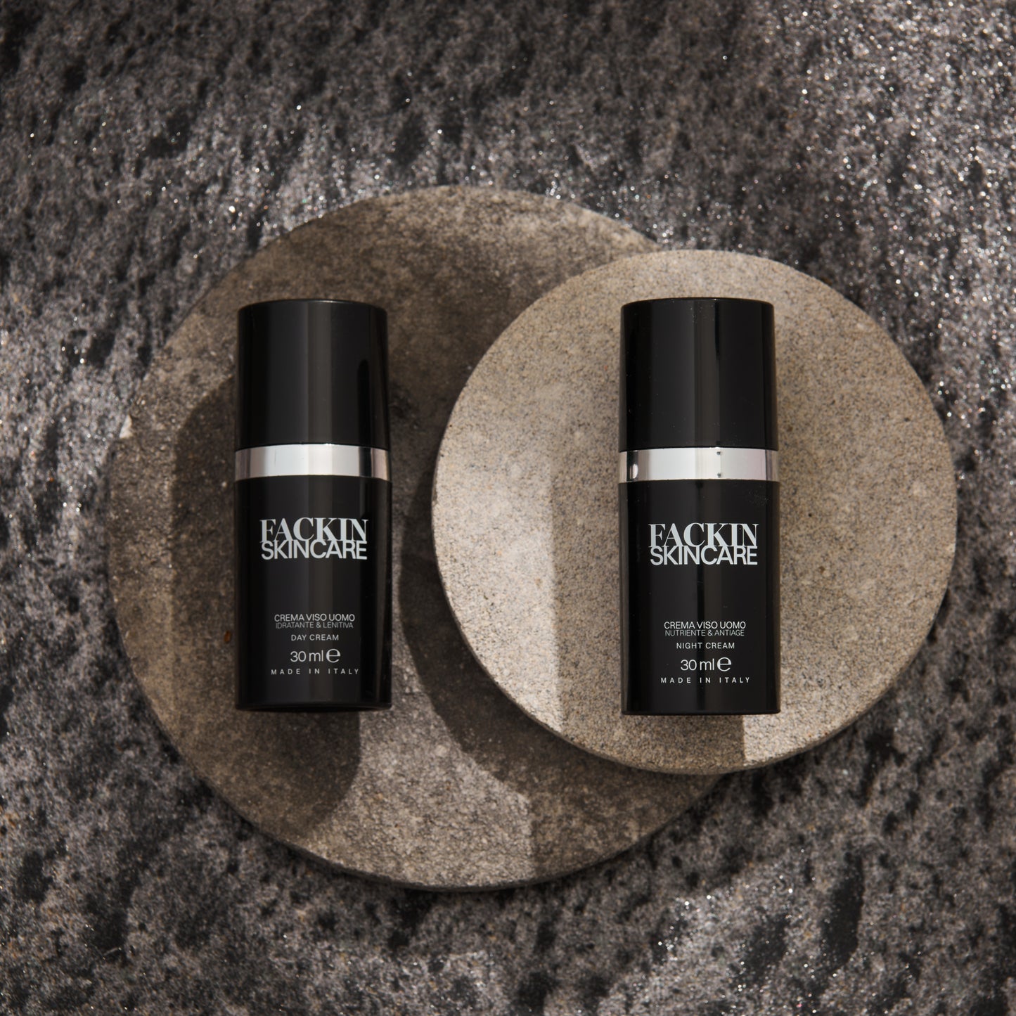 DAY & NIGHT Routine